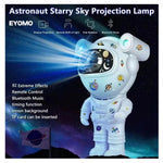 Astronauta Proyector Nebulosas